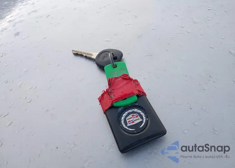 2008 Cadillac Cts Standard z USA, uszkodzony, nr VIN 1G6DM577580111969